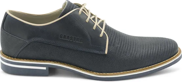 Gaastra - Heren Nette schoenen Murray Navy - Blauw