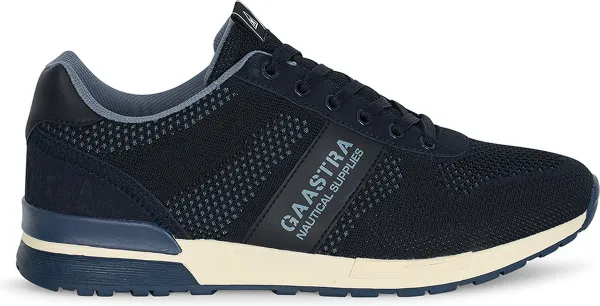 Gaastra - Heren Sneakers Laut Navy - Blauw