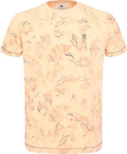 Gabbiano - Heren Shirt - 154529 - 972 Soft Peach