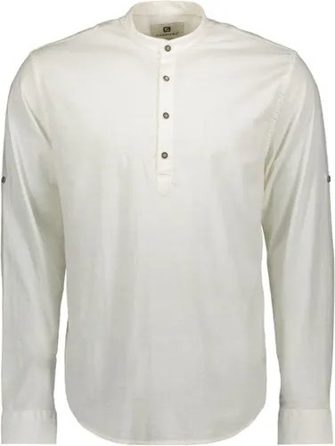 Gabbiano Overhemd Shirt 334535 Ecru Mannen