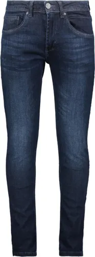 Gabbiano - Pacific - Heren Slim-fit Jeans - Dark Blue