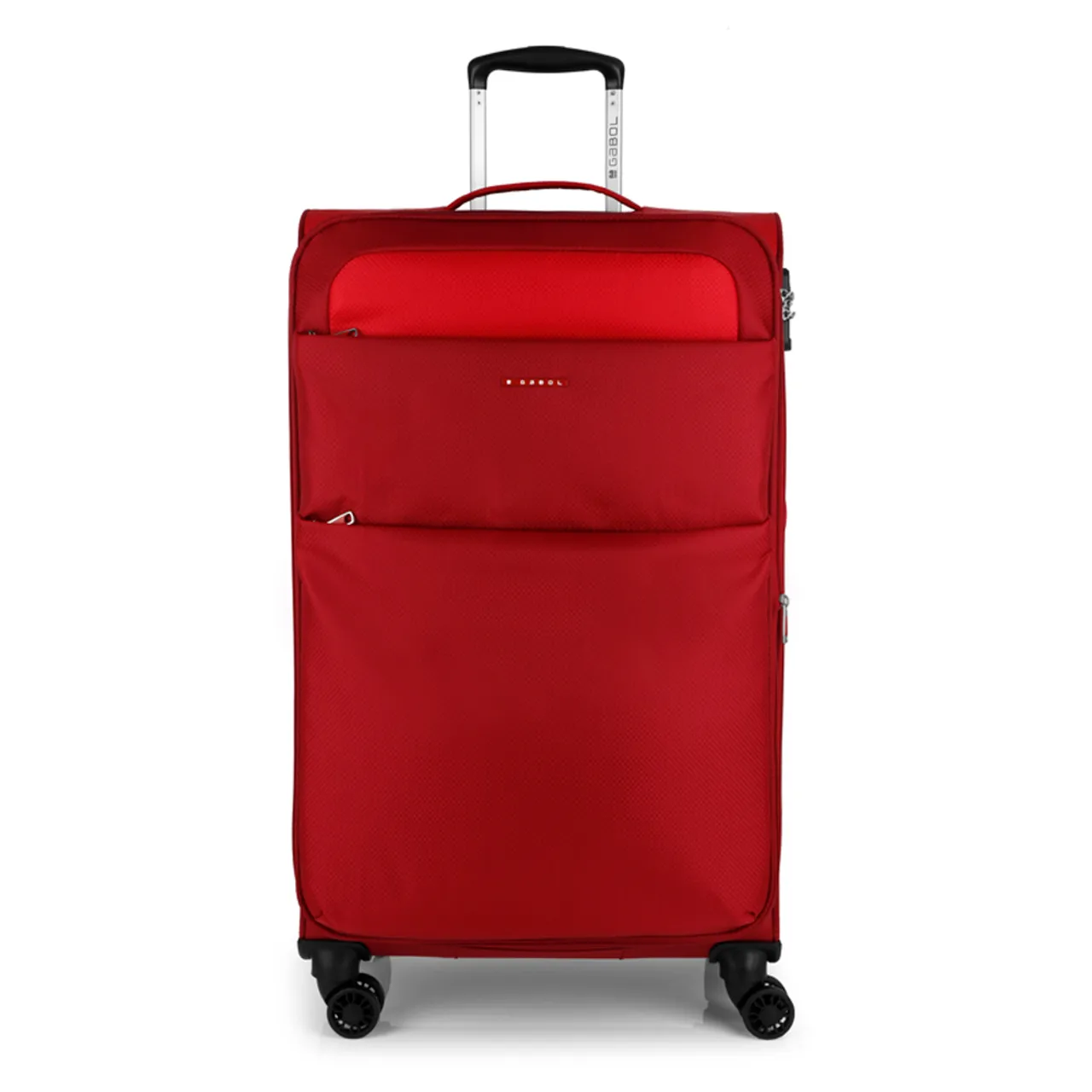 Gabol Cloud Large Trolley 79 Expandable Red