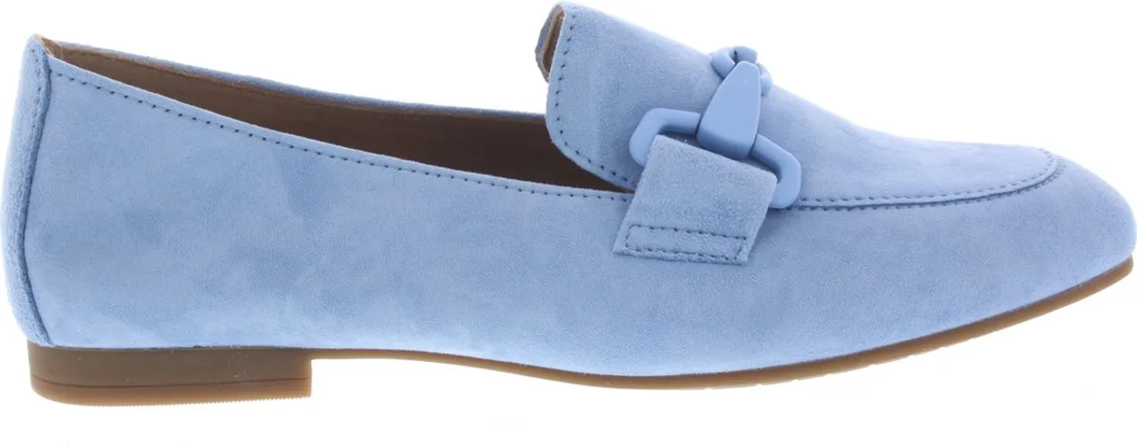 Gabor 211 Loafers - Instappers - Dames - Blauw