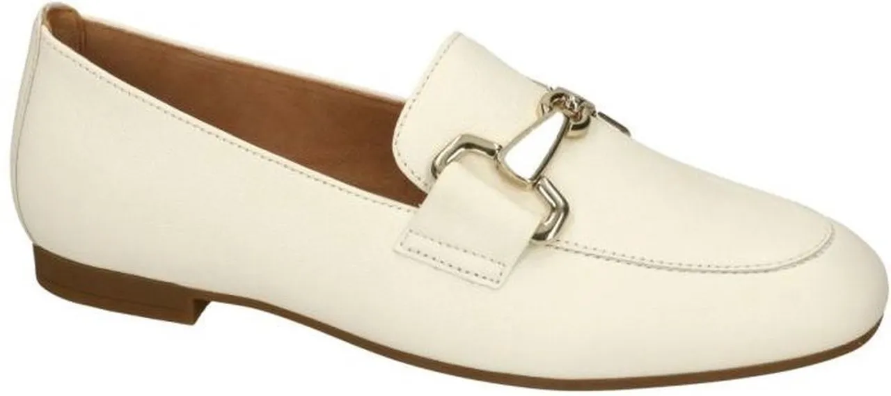Gabor 211 Loafers - Instappers - Dames - Wit