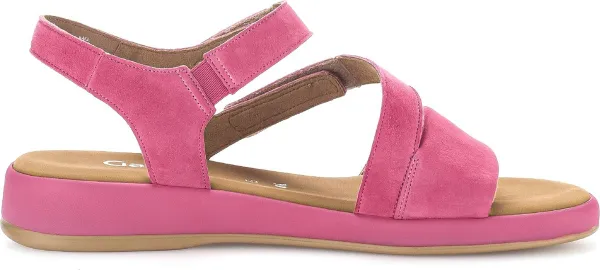 Gabor 42.063.44 - dames sandaal - roze