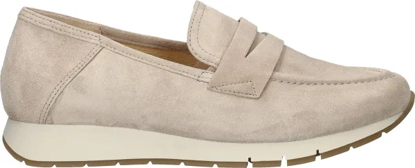 Gabor 471.1 Loafers - Instappers - Dames - Beige