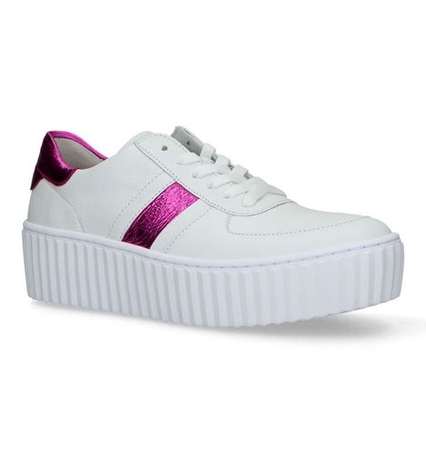 Gabor Best Fiting Witte Sneakers