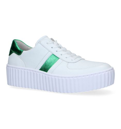 Gabor Best Fitting Witte Sneakers
