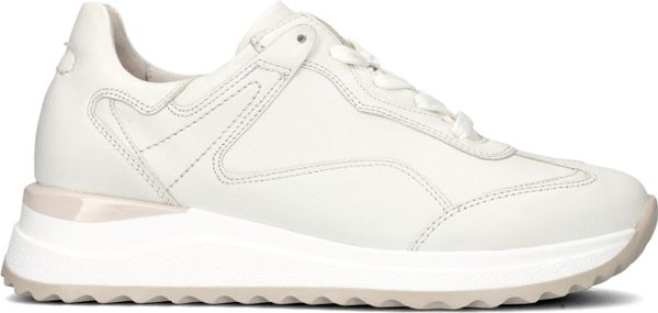 GABOR Dames Lage Sneakers 595 - Wit
