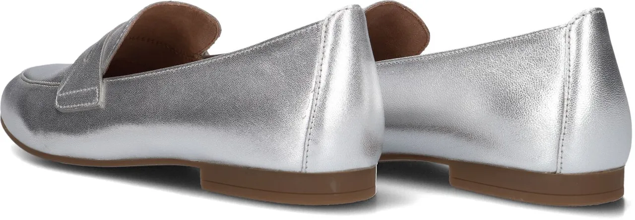 GABOR Dames Loafers 213 - Zilver