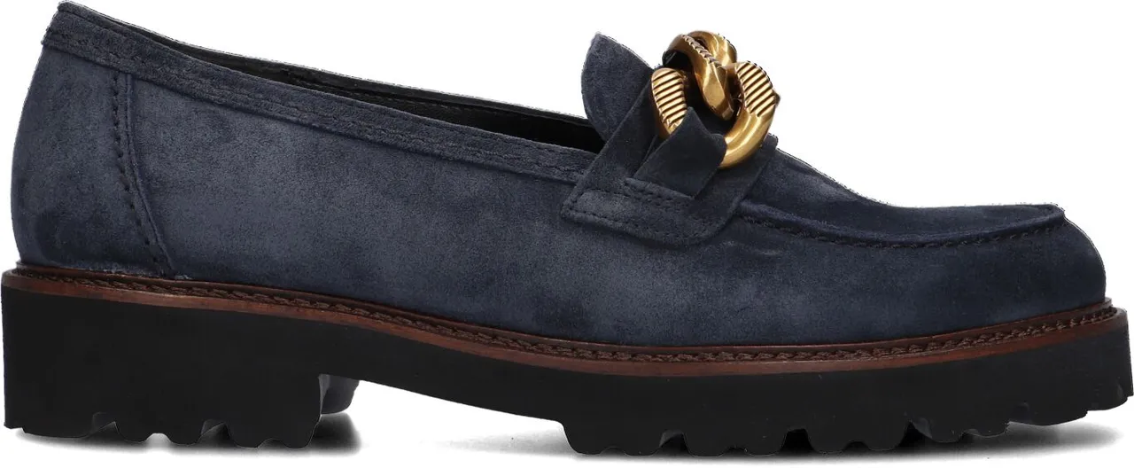 GABOR Dames Loafers 240.3 - Blauw