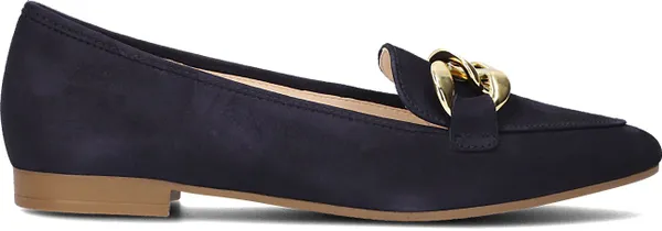 GABOR Dames Loafers 301 - Blauw
