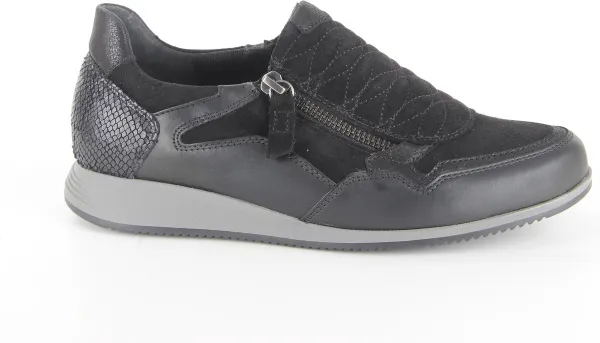 Gabor - Dames Sneakers - Zwart