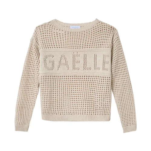 Gaëlle Paris - Knitwear 