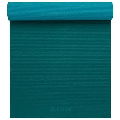 GAIAM - 4 mm Classic 2-Color Yoga Mat - Yogamat