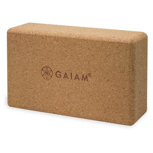 GAIAM - Cork Brick - Yogablok