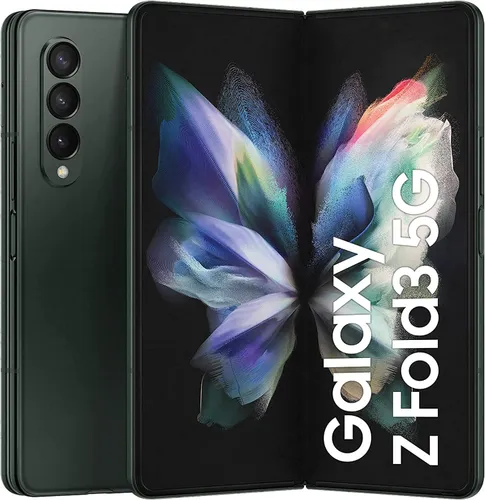 Galaxy Z Fold 3, 5G, 12GB, 265GB, zwart, EU versie
