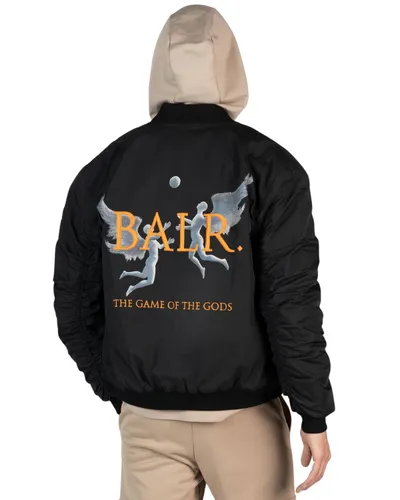 Game of the Gods Box Fit Bomber Jas