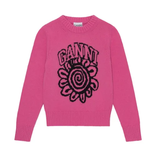 Ganni - Knitwear 