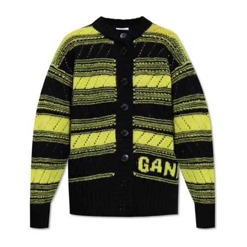 Ganni - Knitwear 
