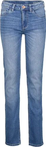 GARCIA 572 Meisjes Straight Fit Jeans Blauw