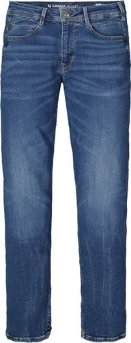 GARCIA Rocko Heren Straight Fit Jeans Blauw