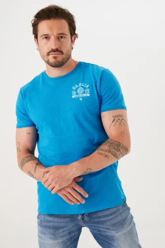 Garcia t-shirt blauw