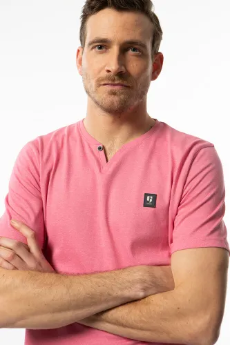 Garcia t-shirt roze