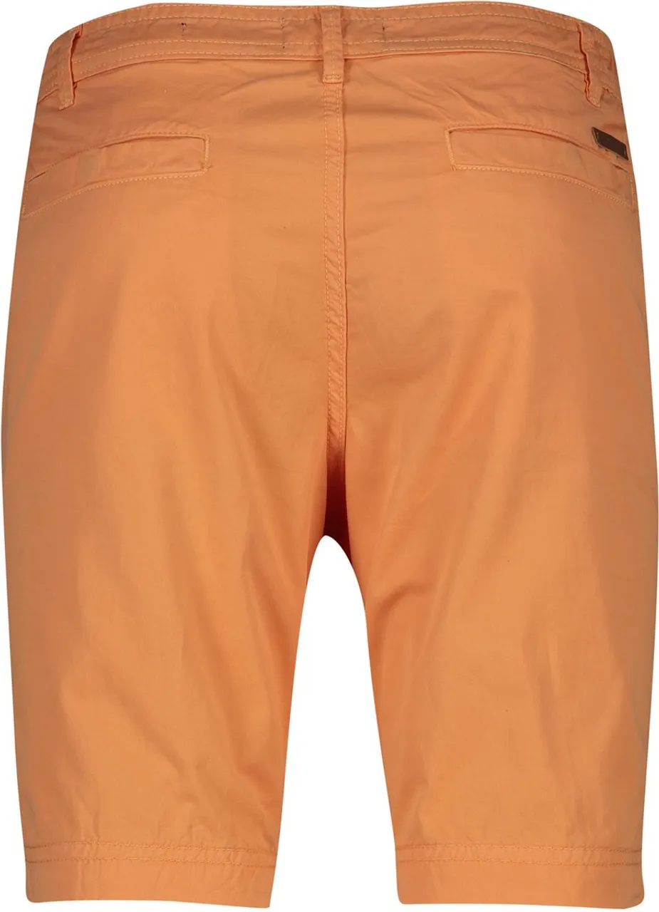 Gardeur korte broek oranje