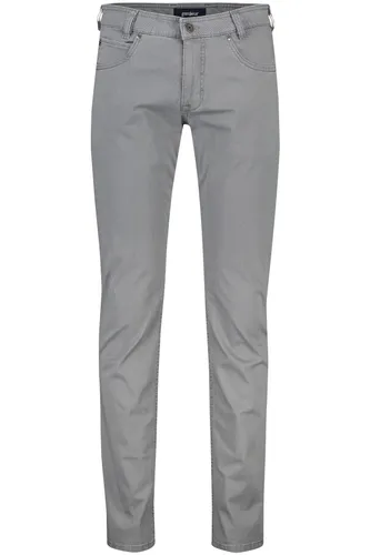 Gardeur Pantalon grijs 5-pocket effen