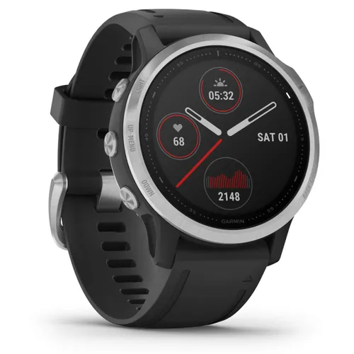 Garmin Fenix 6S GPS-smartwatch voor meerdere sporten met