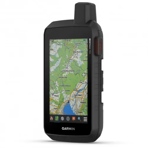 Garmin - Montana750i - GPS-apparaat zwart