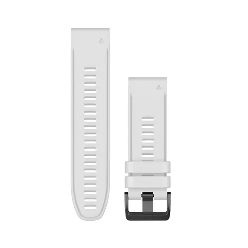 Garmin QuickFit horlogeband van siliconen 26 mm extra lang