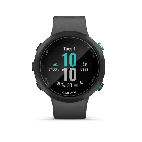 GARMIN Swim 2, Zwem Horloge, Health Smartwatch, GPS,