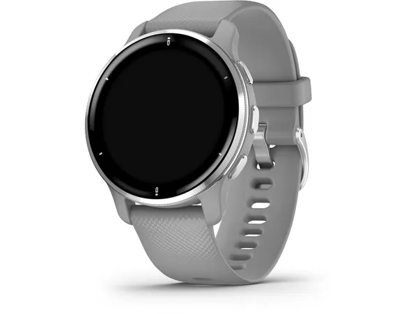Garmin Venu 2 Plus Powder Gray | Smartwatches | Telefonie&Tablet - Wearables | 0753759280918