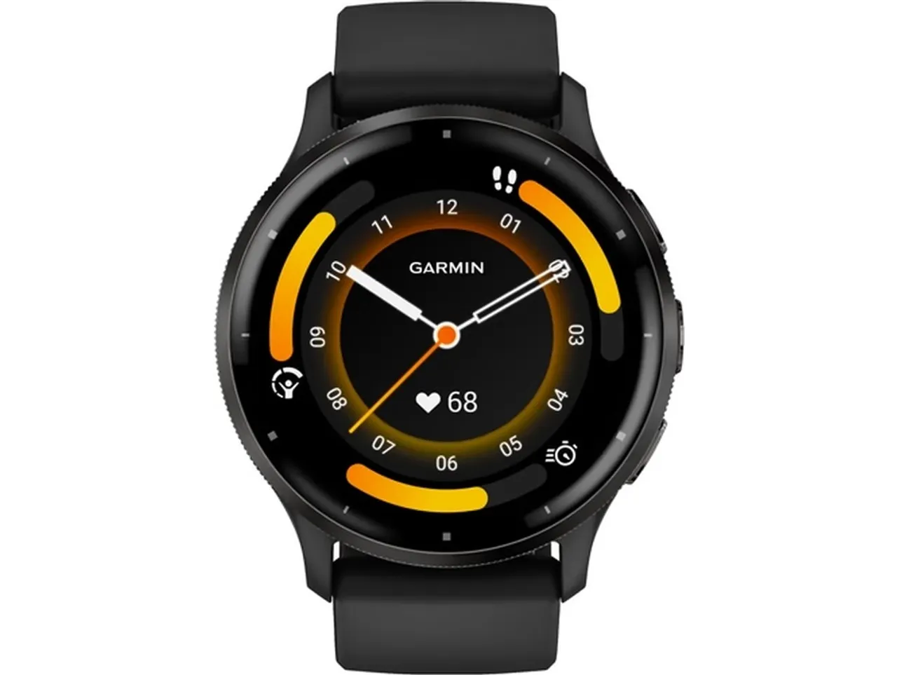 Garmin Venu 3 Zwart | Smartwatches | Telefonie&Tablet - Wearables | 0753759314743
