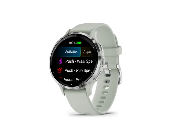 Garmin Venu 3S Sage Green | Smartwatches | Telefonie&Tablet - Wearables | 0753759314781