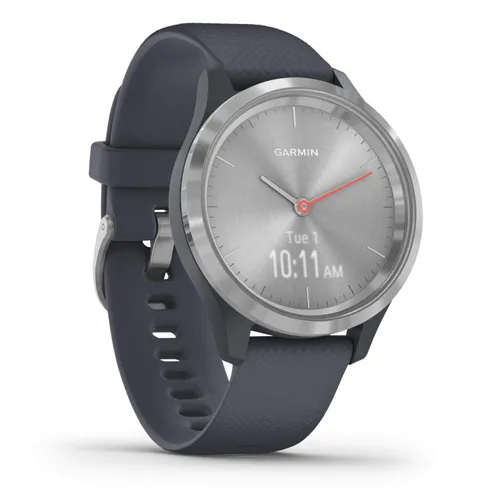 Garmin Vívomove 3S: Smartwatch met mechanische wijzers en
