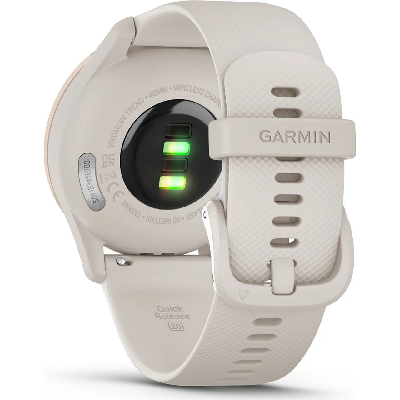 Garmin Vivomove Trend 010-02665-01 Horloge