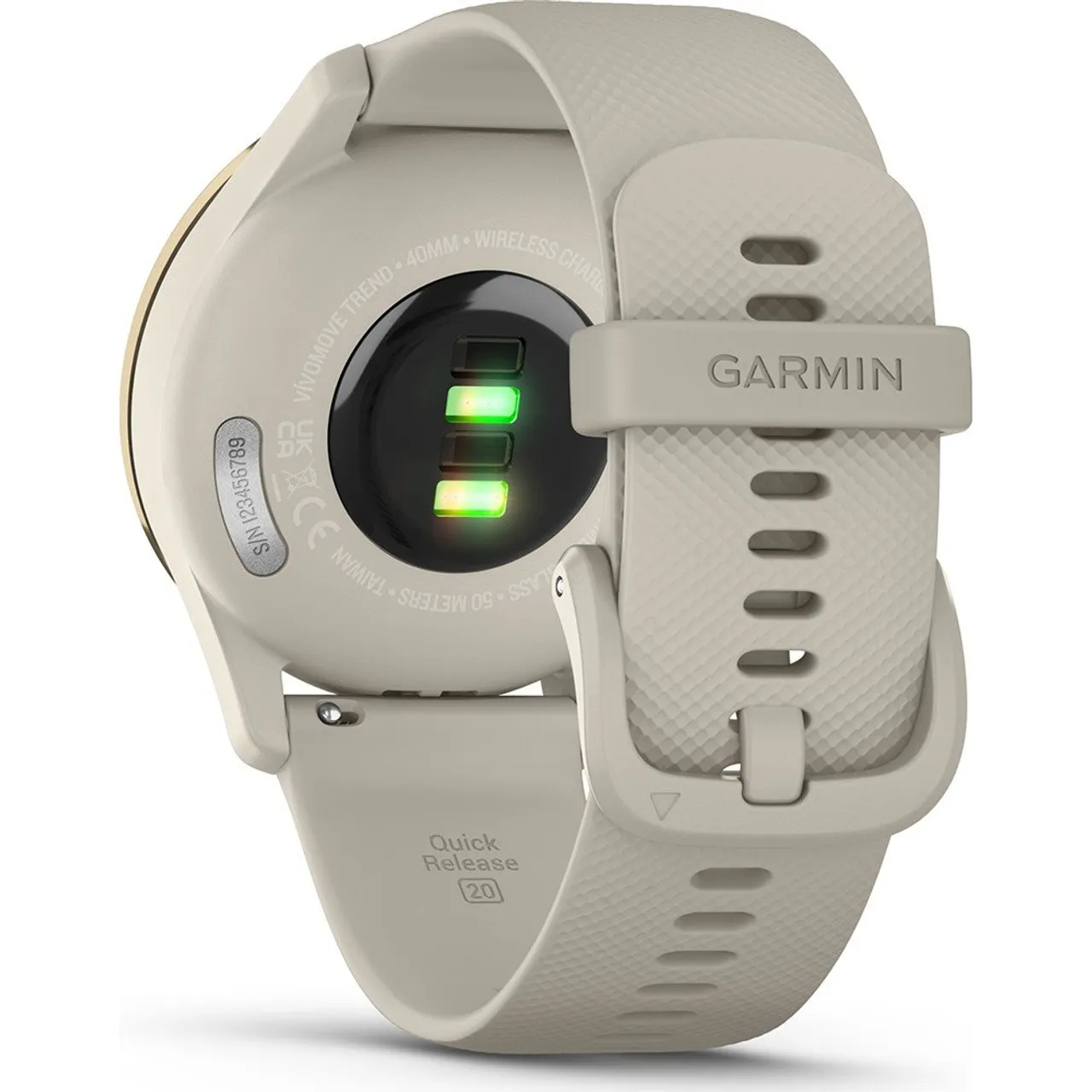 Garmin Vivomove Trend 010-02665-02 Horloge
