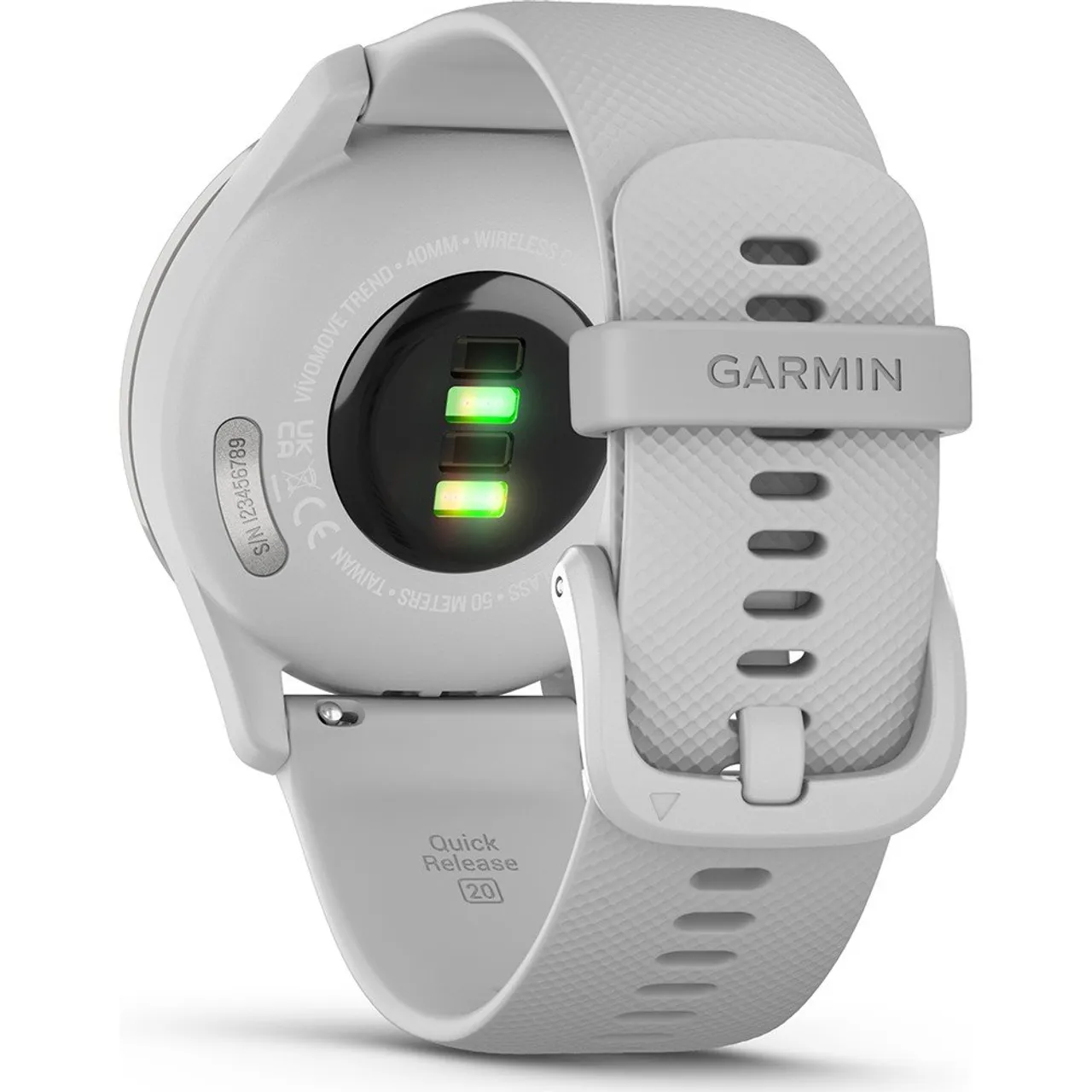 Garmin Vivomove Trend 010-02665-03 Horloge