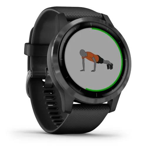 Garmin - waterdichte GPS-fitness-smartwatch met