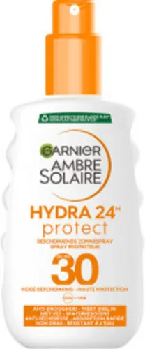 Garnier Ambre Solaire Zonnebrand spray SPF 30 - 200 ml