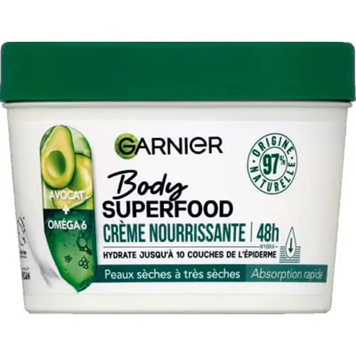 Garnier - Body Superfood – voedende