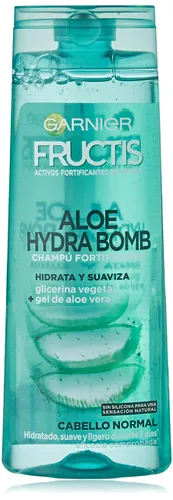 Garnier Fructis Aloë Hydra Bomb Shampoo 380 ml