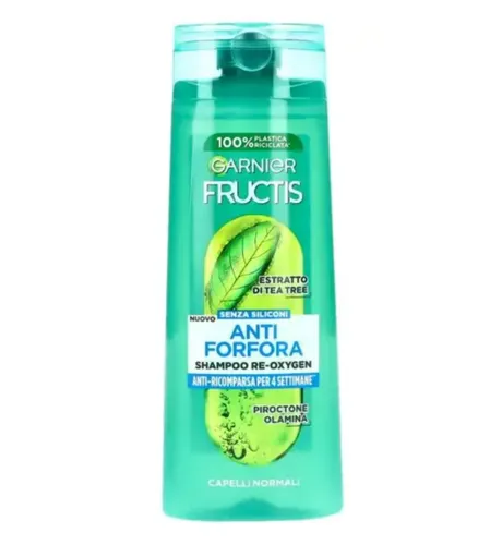 Garnier Fructis Anti-roos shampoo vet haar reinigend met