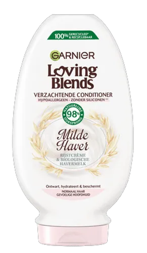 Garnier Loving Blends Conditioner Milde Haver