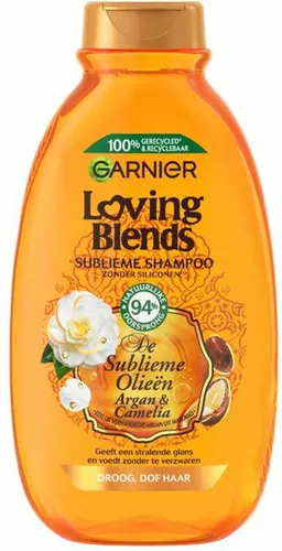 Garnier Loving Blends Shampoo Argan & Cameliaolie