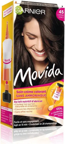 Garnier - Movida - Tijdelijke haarkleur zonder ammoniak