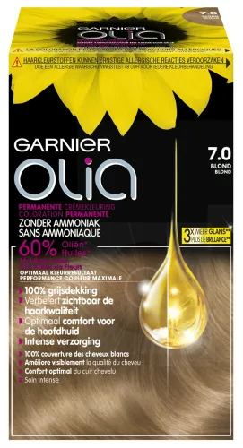 Garnier Olia 7.0 Blond